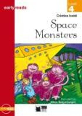 ELR 4: SPACE MONSTERS (+ AUDIO CD)
