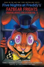 FIVE NIGHTS AT FREDDYS: FAZBEAR FRIGHTS GRAPHIC NOVEL 3