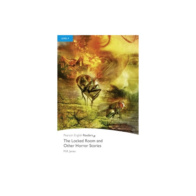 PR 4: THE LOCKED ROOM AND OTHER HORROR STORIES (+ CD)