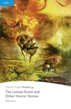PR 4: THE LOCKED ROOM AND OTHER HORROR STORIES (+ CD)