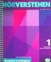 HOERVERSTEHEN 1 - PHOTOCOPIABLE + AUDIO CD