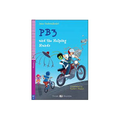 YER 2: PB3 AND THE HELPING HANDS (+ DOWNLOADABLE MULTIMEDIA)