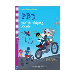 YER 2: PB3 AND THE HELPING HANDS (+ DOWNLOADABLE MULTIMEDIA)