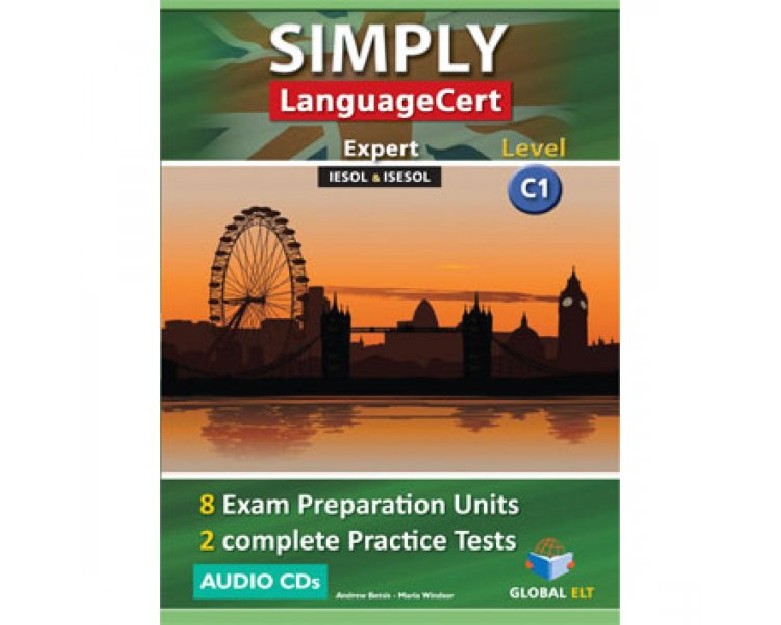 SIMPLY LANGUAGECERT C1 CD CLASS