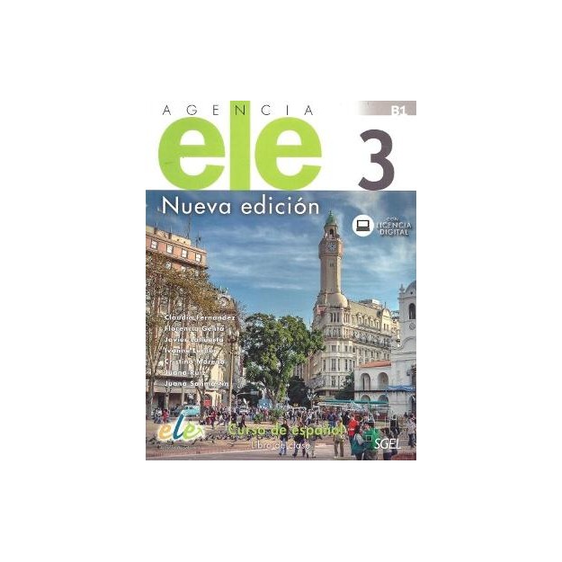 AGENCIA ELE 3 ALUMNO N/E