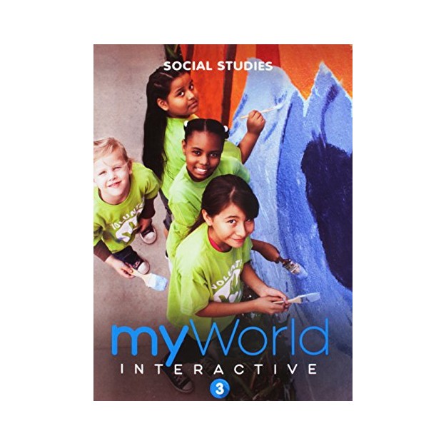 ELEMENTARY SOCIAL STUDIES 2019 GRADE 3 WORKTEXT