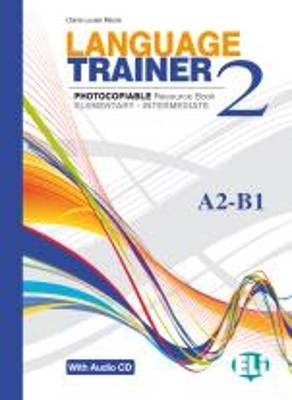 LANGUAGE TRAINER 2 - PHOTOCOPIABLE + AUDIO CD
