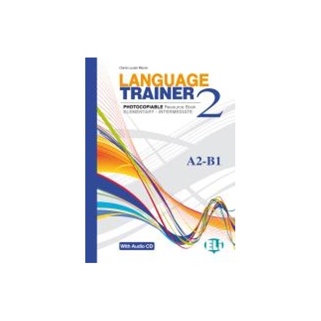 LANGUAGE TRAINER 2 - PHOTOCOPIABLE + AUDIO CD