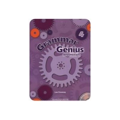 GRAMMAR GENIUS 4 TCHRS