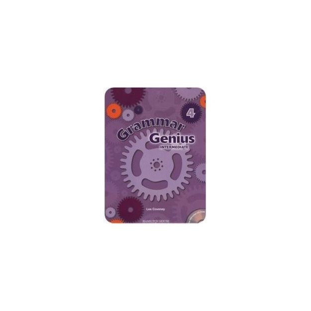 GRAMMAR GENIUS 4 TCHRS