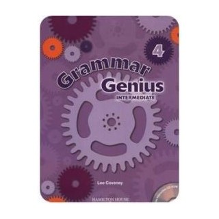 GRAMMAR GENIUS 4 TCHRS