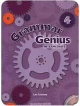 GRAMMAR GENIUS 4 TCHRS