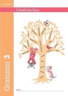 KEY STAGE 1 GRAMMAR BOOK 3