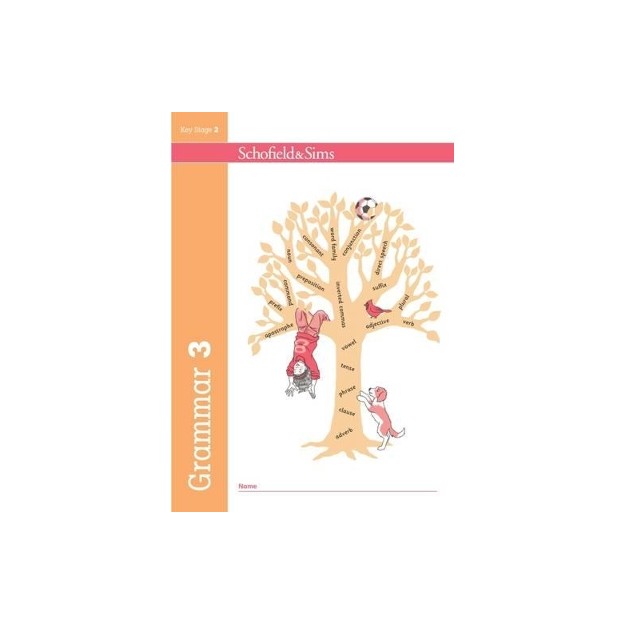 KEY STAGE 1 GRAMMAR BOOK 3