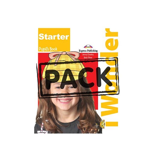 IWONDER STARTER SB (+ IEBOOK)