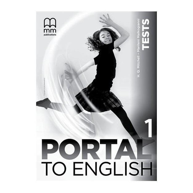 PORTAL TO ENGLISH 1 TEST