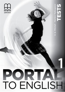 PORTAL TO ENGLISH 1 TEST
