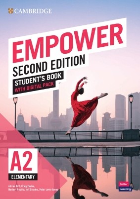 EMPOWER A2 SB (+ DIGITAL PACK) 2ND ED