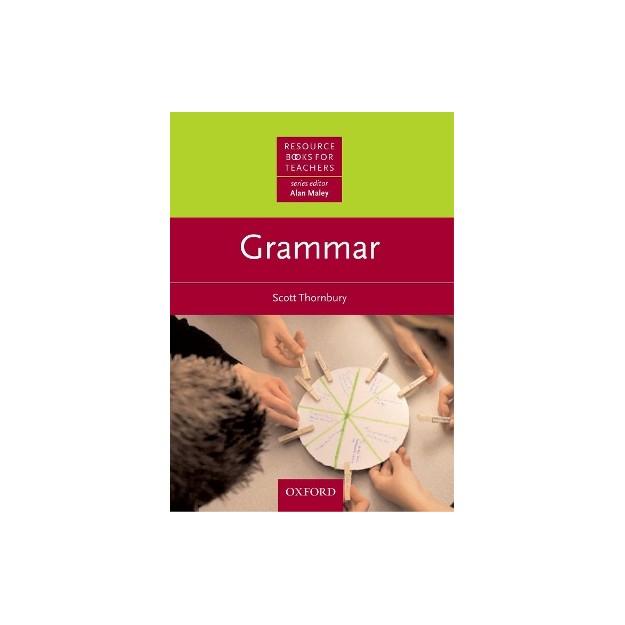GRAMMAR RESOURCE BOOKS FOR TEACHERS