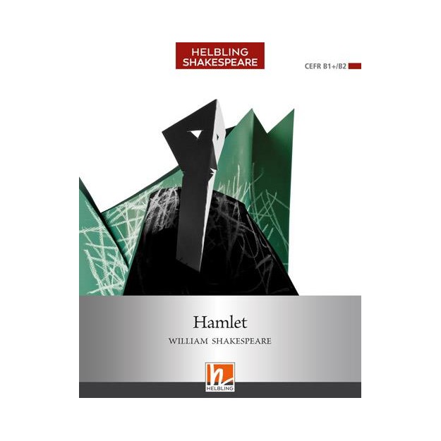 HELBLING SHAKESPEARE 6: HAMLET+ON LINE ACTIVITIES ON E-ZONE