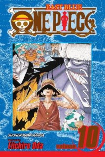 ONE PIECE, VOL. 10 PA