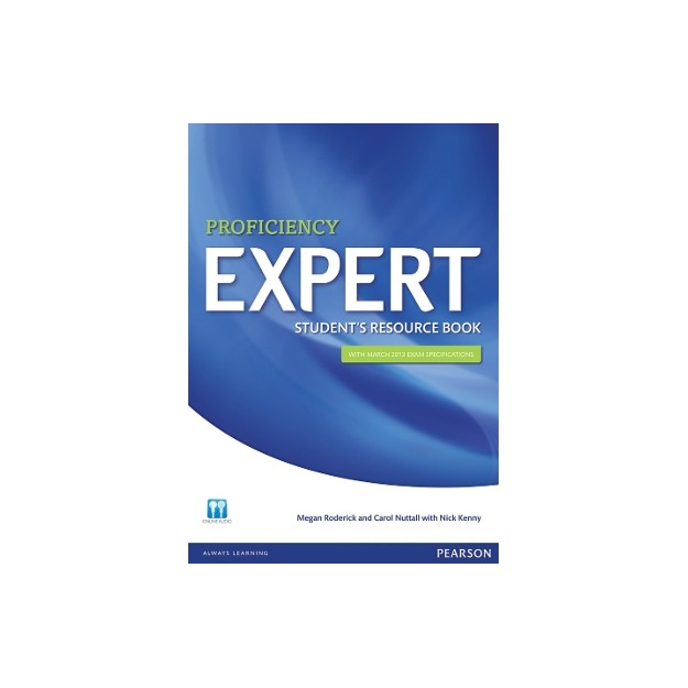 EXPERT PROFICIENCY RESOURCE BOOK WITH KEY