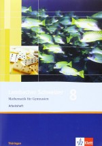 LAMBACHER SCHWEIZER. 8. SCHULJAHR. ARBEITSHEFT PLUS LOSUNGSHEFT. THURINGEN
