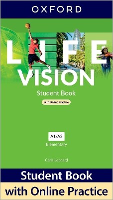 LIFE VISION ELEMENTARY SB (+ ONLINE PRACTICE)