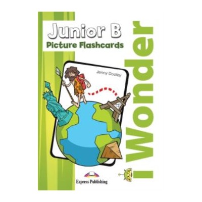 IWONDER JUNIOR B FLASHCARDS