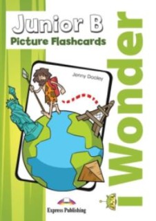 IWONDER JUNIOR B FLASHCARDS