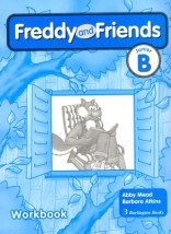 FREDDY FRIENDS JUNIOR B WB