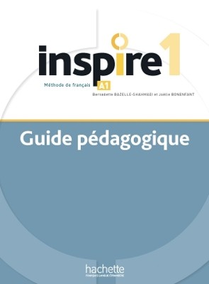 INSPIRE 1 GUIDE PEDAGOGIQUE