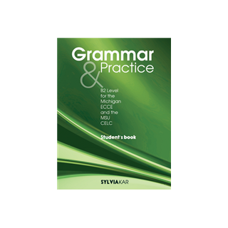 GRAMMAR AND PRACTICE FOR ECCE SB N/E