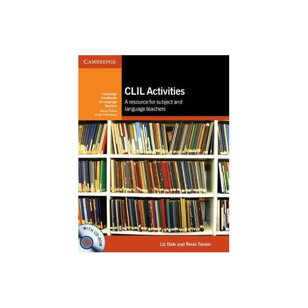 CLIL ACTIVITIES (+ CD-ROM)