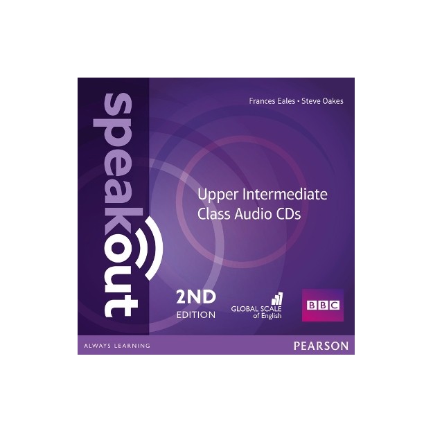 SPEAK OUT UPPER-INTERMEDIATE CD CLASS 2ND ED