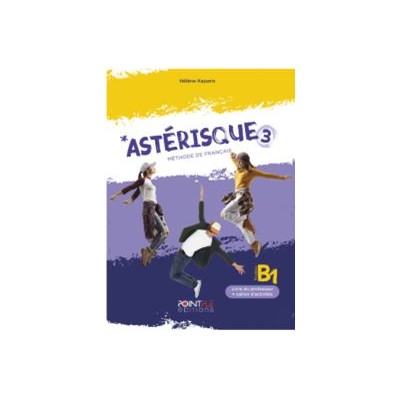 ASTERISQUE 3 PROFESSEUR