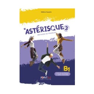 ASTERISQUE 3 PROFESSEUR