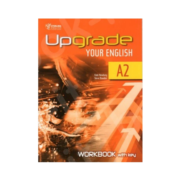 UPGRADE YOUR ENGLISH A2 WB WITH KEY