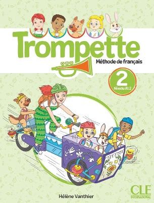 TROMPETTE 2 A1.2 METHODE (+ AUDIO TELECHARGEABLE)