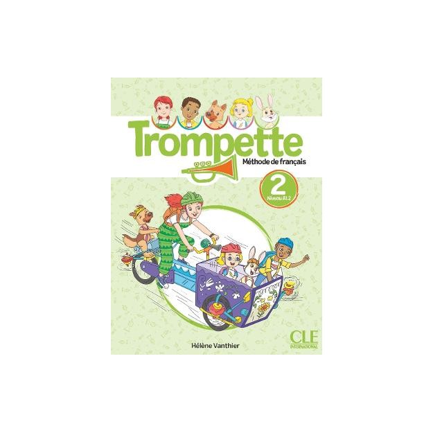 TROMPETTE 2 A1.2 METHODE (+ AUDIO TELECHARGEABLE)