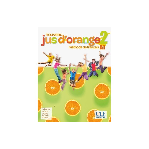 NOUVEAU JUS DORANGE 2 METHODE