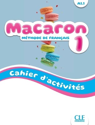 MACARON 1 CAHIER