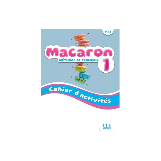 MACARON 1 CAHIER