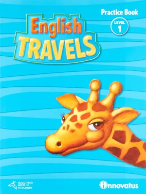 ENGLISH TRAVELS 1 WB