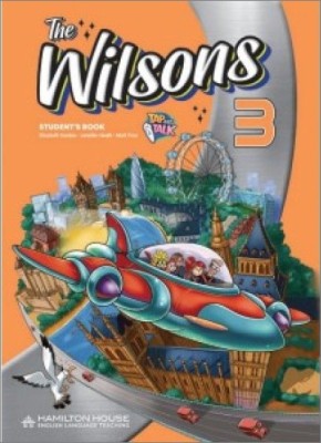 THE WILSONS 3 STUDENTS BOOK AND HYBRID WORKBOOK PACK
