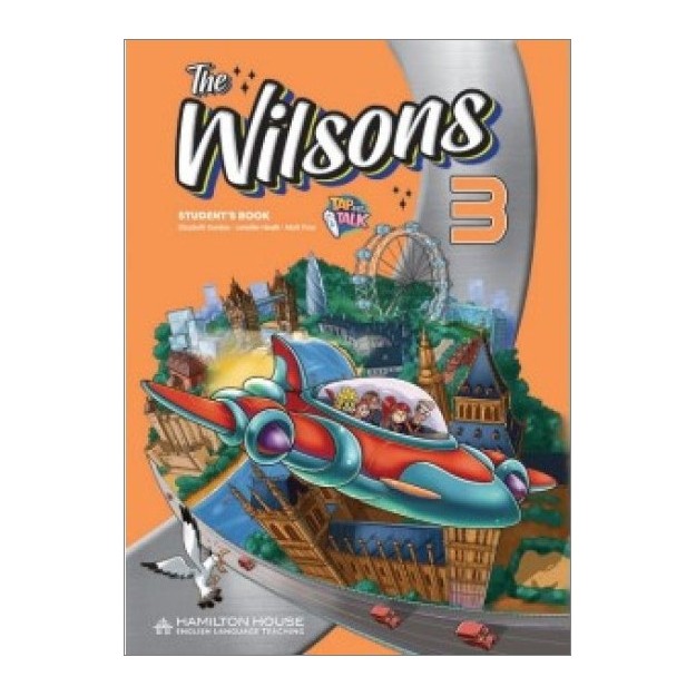 THE WILSONS 3 STUDENTS BOOK AND HYBRID WORKBOOK PACK