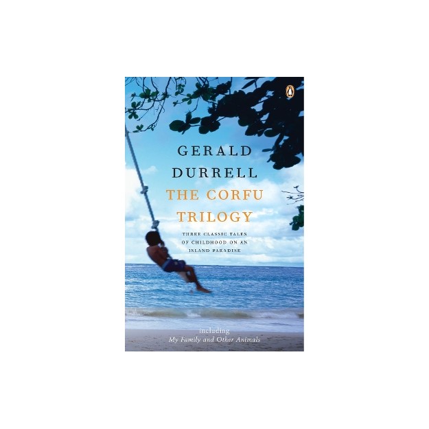 THE CORFU TRILOGY PB