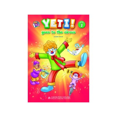 YETI GOES TO THE CIRCUS LEVEL 2