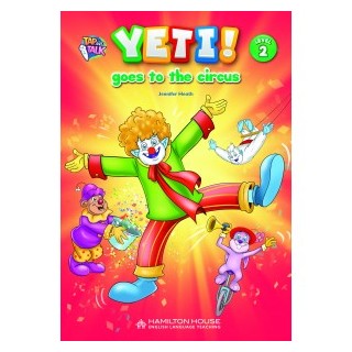 YETI GOES TO THE CIRCUS LEVEL 2