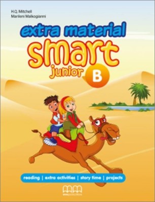 SMART JUNIOR B EXTRA METERIAL